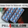 Gelée Orale De Sildénafil 100 Mg viagra4
